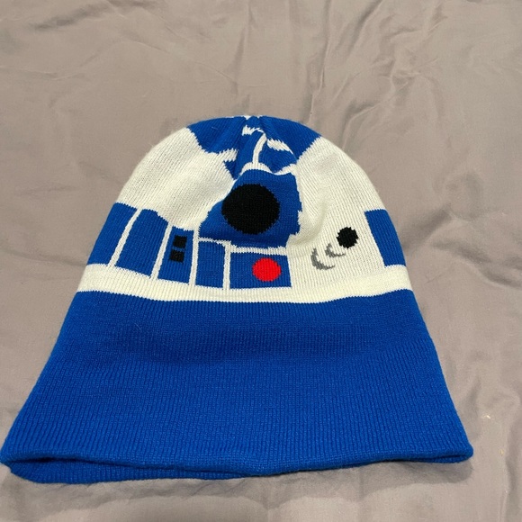 Blue Jays R2D2 tuque - Picture 3 of 3